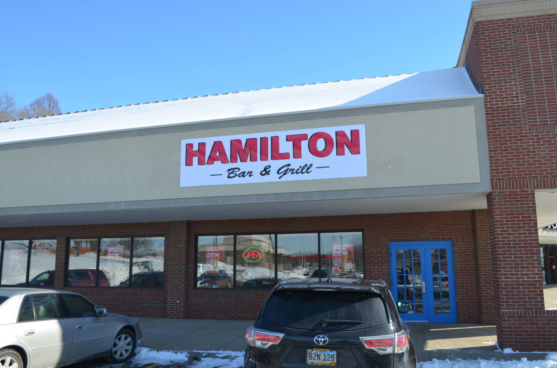 Hamilton Bar & Grill